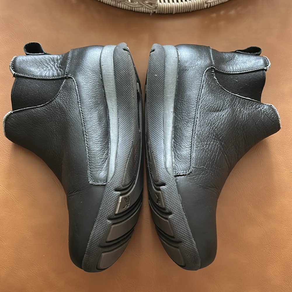 Kuru Luna Black Leather Chelsea Boots Sz 8 - Picture 4 of 9